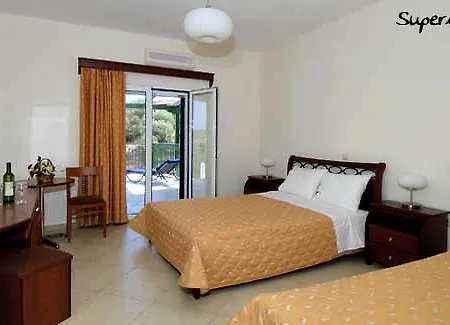 Hotel Meganisi 3* ميغانيسي