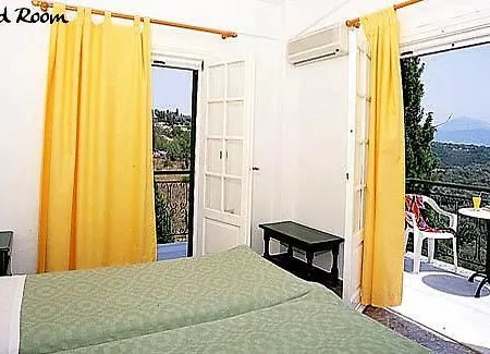 호텔 Hotel Meganisi