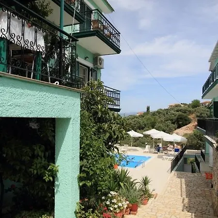 فندق Hotel Meganisi