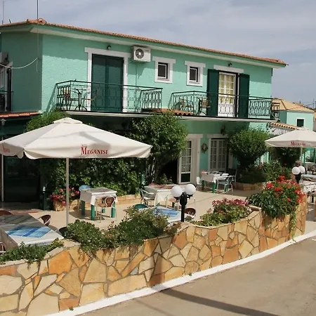 فندق Hotel Meganisi 3*