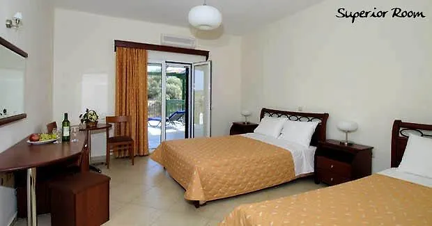 Hotel Meganisi 3* Meganisi
