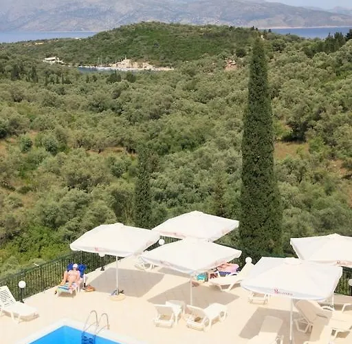 Hotel Meganisi 3*