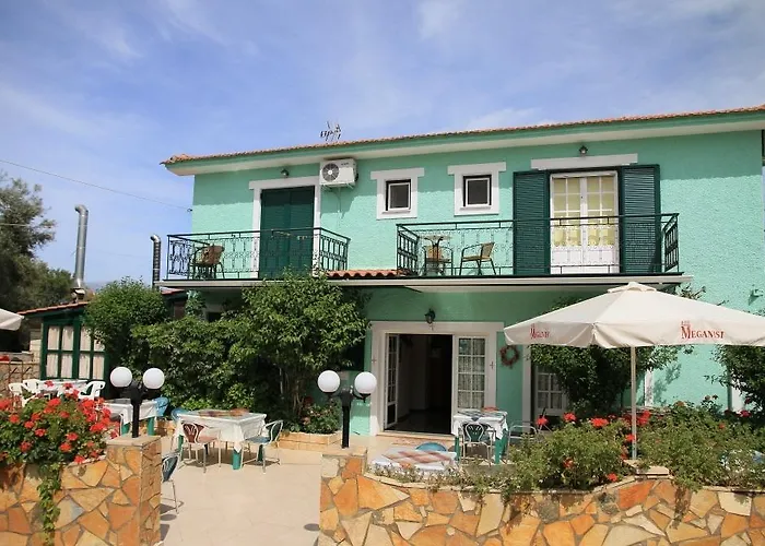 Hotel Meganisi Hotel Meganisi