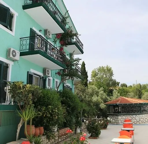 Hotel Meganisi Meganisi