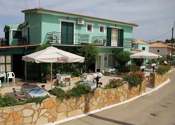 Hotel Hotel Meganisi 3*